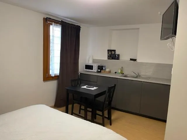 Appart hôtel Oscar Hotel Genève Suisse