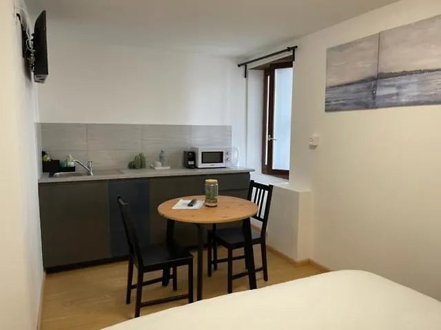 Appart hôtel Oscar Hotel Genève