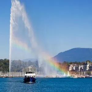 Studio Jet D'eau Ginebra