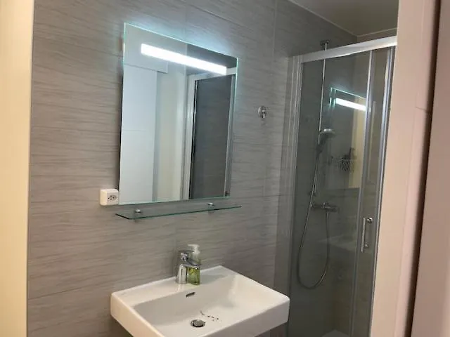 Aparthotel Oscar Hotel Geneva