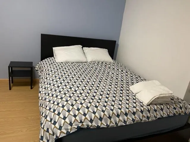 Aparthotel Oscar Hotel Geneva