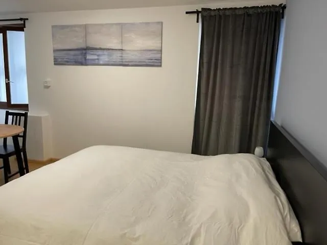 Oscar Hotel Geneva Aparthotel